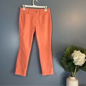 3/$30 Uniqlo Salmon Pink Stretchy Jegging